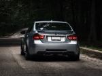BMW M3 Silver Ghost by IND Distribution 2012 года